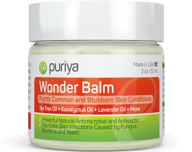 Puriya Wonder Balm Review - For Combating Fungal Infections