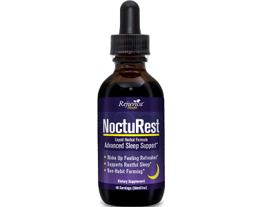 Rejuvica Nocturest Review - For Restlessness and Insomnia