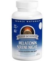 Sleep Science Melatonin Serene Night Review - For Restlessness and Insomnia