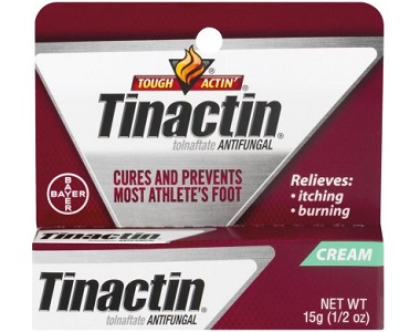 Tinactin Antifungal Cream Review - For Combating Fungal Infections