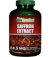 tnvitamins Saffron Extract Review - For Weight Loss and Improved Moods
