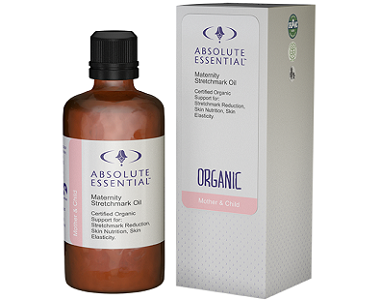 Absolute Essential Maternity Stretchmark Oil Review - For Reducing The Appearance Of Stretch Marks