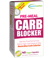 Applied Nutrition Pre-Meal Carb Blocker Weight Loss Supplement Review