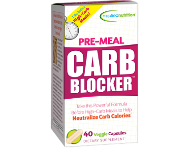 Applied Nutrition Pre-Meal Carb Blocker Weight Loss Supplement Review