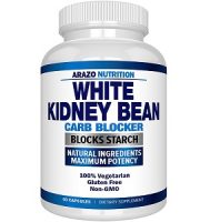Arazo Nutriton White Kidney Bean Extract Weight Loss Supplement Review