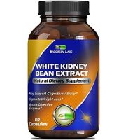 Biogreen Labs White Kidney Bean Extract Weight Loss Supplement Review