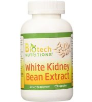 Biotech Nutritions White Kidney Bean Extract Weight Loss Supplement Review