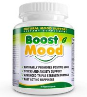 Boost Mood Review - For Relief From Anxiety And Tension