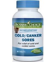 Botanic Choice Cold/Canker Sores Review - For Relief From Mouth Ulcers And Canker Sores
