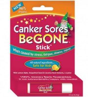 Canker Sores Begone Stick Review - For Relief From Mouth Ulcers And Canker Sores