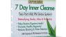 Country Farms 7-Day Inner Cleanse Review - For Flushing And Detoxing The Colon