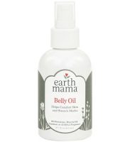 Earth Mama Organics Belly Oil Review - For Reducing The Appearance Of Stretch Marks