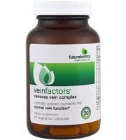 Futurebiotics VeinFactors Review - For Reducing The Appearance Of Varicose Veins