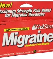 GelStat Migraine Review - For Symptomatic Relief From Migraines