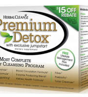 Herbal Clean Premium Detox Review - For Flushing And Detoxing The Colon