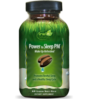 Irwin Naturals Power to Sleep PM Review - For Restlessness and Insomnia