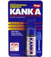 Kanka Mouth Pain Liquid Review - For Relief From Mouth Ulcers And Canker Sores