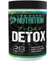 Lee Haney Nutrition 7-Day Detox Review - For Flushing And Detoxing The Colon