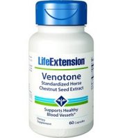 Life Extension Venotone Review - For Reducing The Appearance Of Varicose Veins