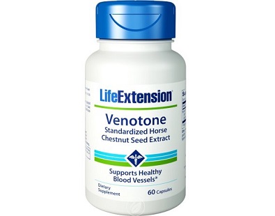 Life Extension Venotone Review - For Reducing The Appearance Of Varicose Veins