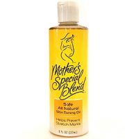 Mother's Special Blend Skin Toning Oil Review - For Reducing The Appearance Of Stretch Marks