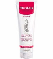 Mustela Stretch Mark Prevention Cream Review - For Reducing The Appearance Of Stretch Marks