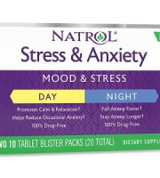 Natrol Stress and Anxiety Review - For Relief From Anxiety And Tension