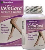 NaturalCare Vein-Gard Review - For Reducing The Appearance Of Varicose Veins