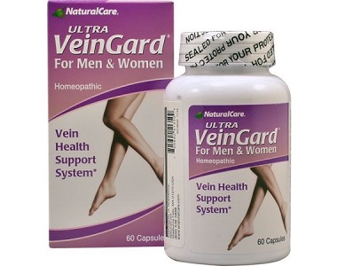 NaturalCare Vein-Gard Review - For Reducing The Appearance Of Varicose Veins