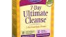 Nature's Secret 7 Day Ultimate Cleanse Review - For Flushing And Detoxing The Colon