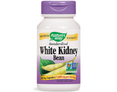 Nature's Way White Kidney Bean Weight Loss Supplement Review