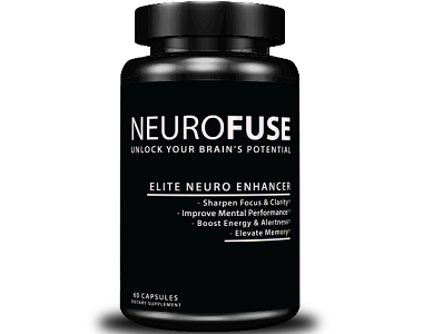 Neurofuse Review - For Improved Cognitive Function And Memory