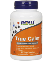 Now True Calm Veg Capsules Review - For Relief From Anxiety And Tension