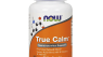Now True Calm Veg Capsules Review - For Relief From Anxiety And Tension