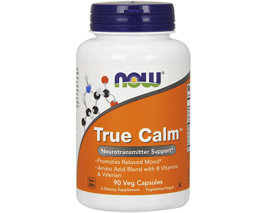 Now True Calm Veg Capsules Review - For Relief From Anxiety And Tension