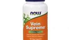 Now Vein Supreme Veg Capsules Review