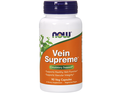 Now Vein Supreme Veg Capsules Review - For Reducing The Appearance Of Varicose Veins