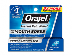 orajel mouth sore gel review updated june  reviewy