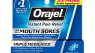 Orajel Mouth Sore Gel Review - For Relief From Mouth Ulcers And Canker Sores