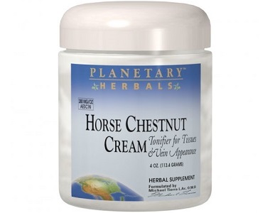 Planetary Herbals Horse Chestnut Cream Review - For Reducing The Appearance Of Varicose Veins