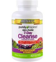 Purely Inspired 7 Day Cleanse Review - For Flushing And Detoxing The Colon