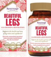 Reserveage Nutrition Beautiful Legs Review - For Reducing The Appearance Of Varicose Veins