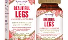 Reserveage Nutrition Beautiful Legs Review