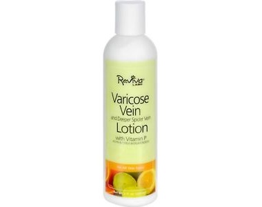 Reviva Labs Varicose Vein Lotion Review - For Reducing The Appearance Of Varicose Veins