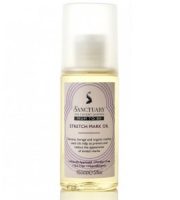 Sanctuary Mum-To-Be Stretch Mark Oil Review - For Reducing The Appearance Of Stretch Marks