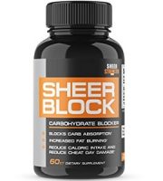 Sheer Strength Labs Sheer Block Weight Loss Supplement Review