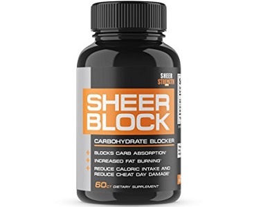 Sheer Strength Labs Sheer Block Weight Loss Supplement Review