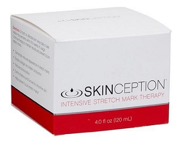 Skinception Intensive Stretch Mark Therapy Review - For Reducing The Appearance Of Stretch Marks