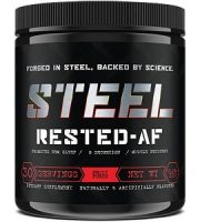 Steel Rested AF Review - For Restlessness and Insomnia