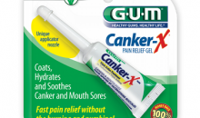 Sunstar Gum Canker-X Gel Review